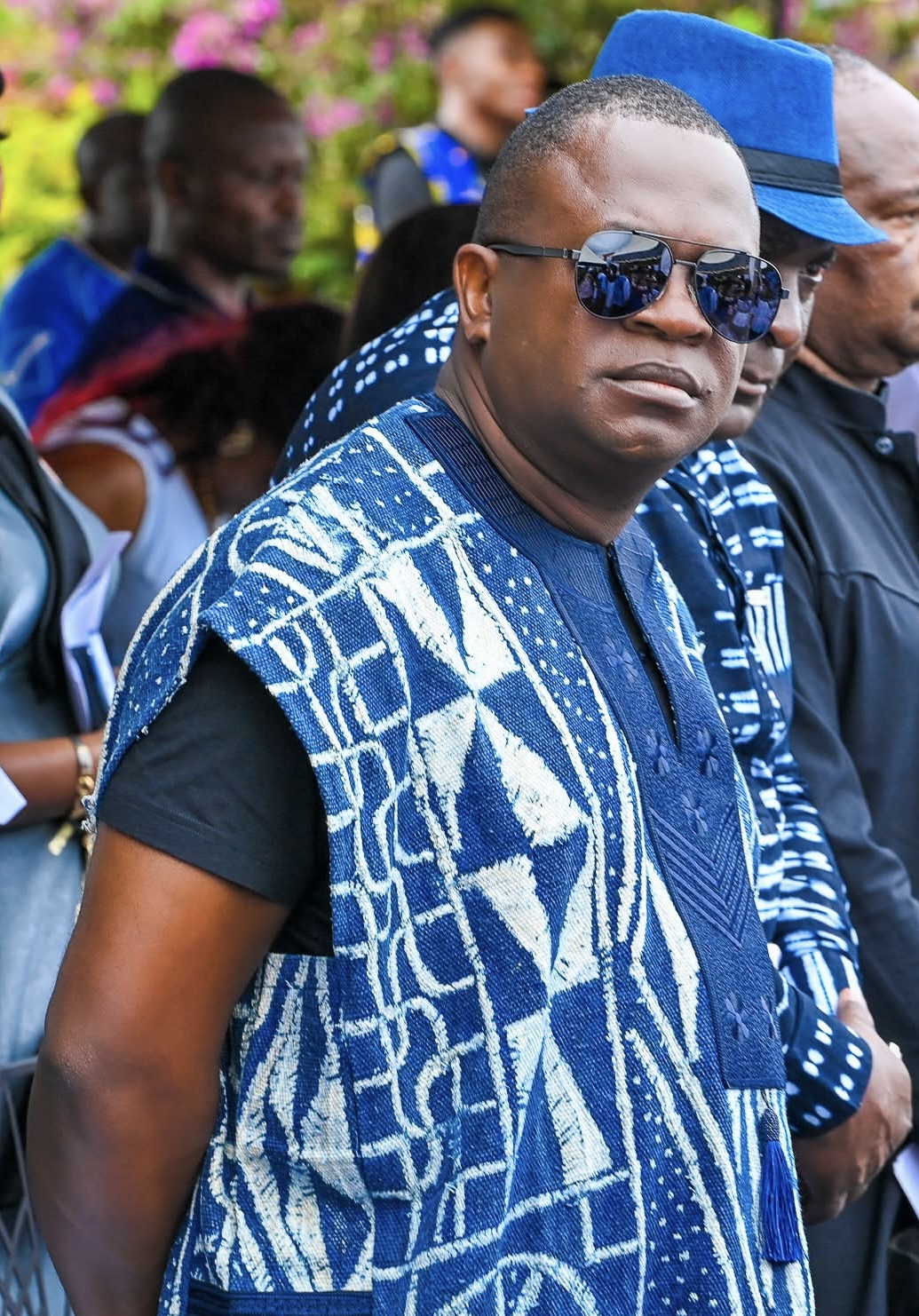 Dr Raoul-Ruben NJIONOU