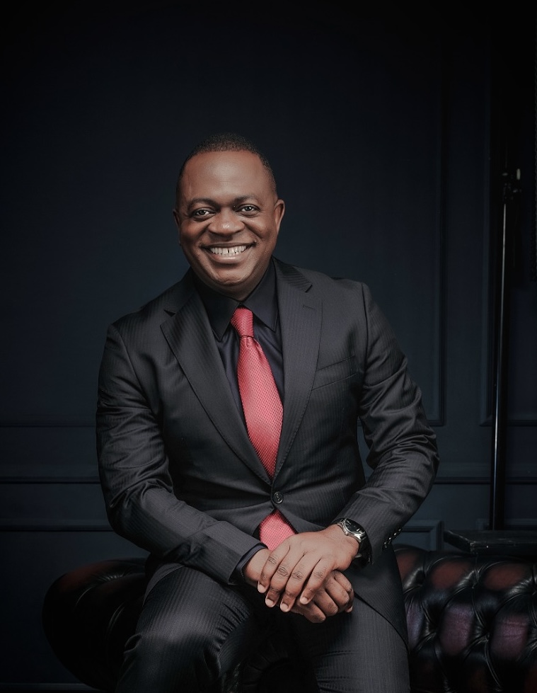 Dr Raoul-Ruben NJIONOU