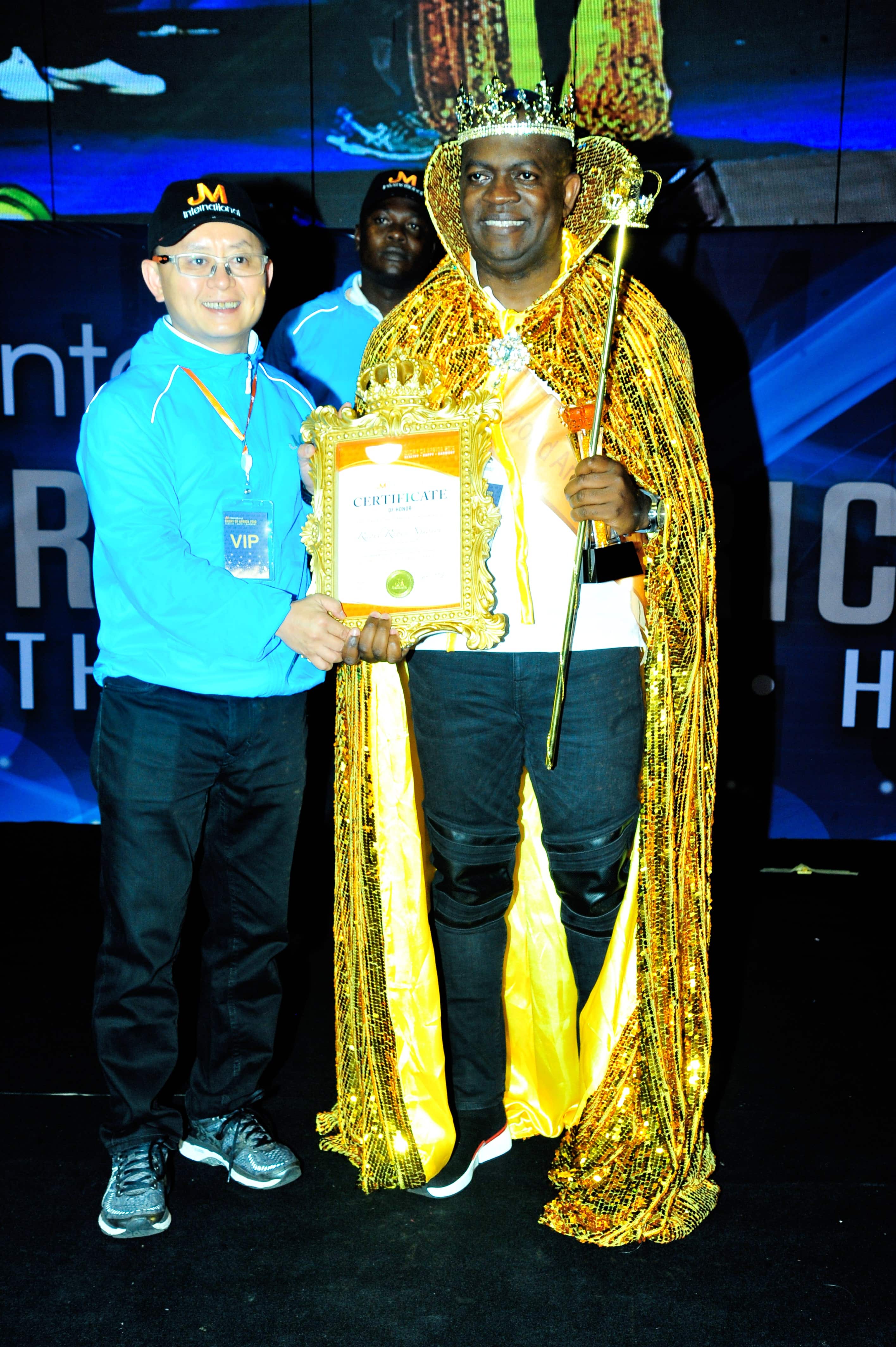 Dr Raoul-Ruben NJIONOU