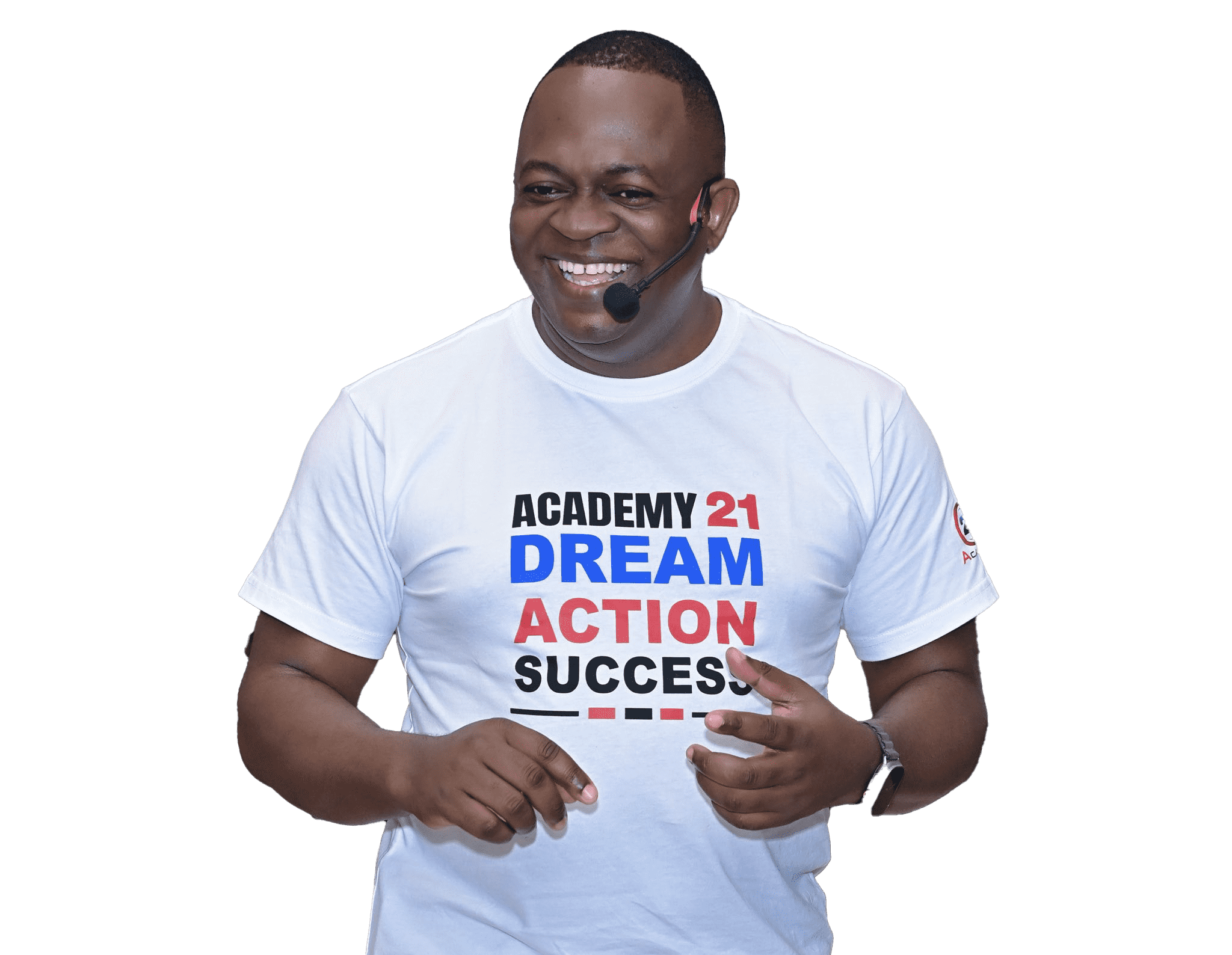 Dr Raoul-Ruben NJIONOU