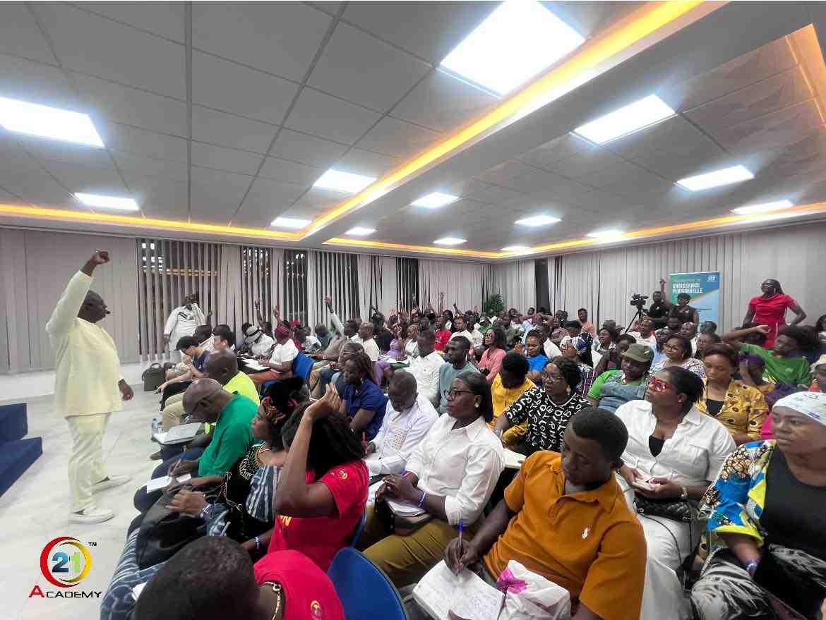 Roul Ruben Njionou || DERNIER TRAINING DE L'ANNÉE 2025