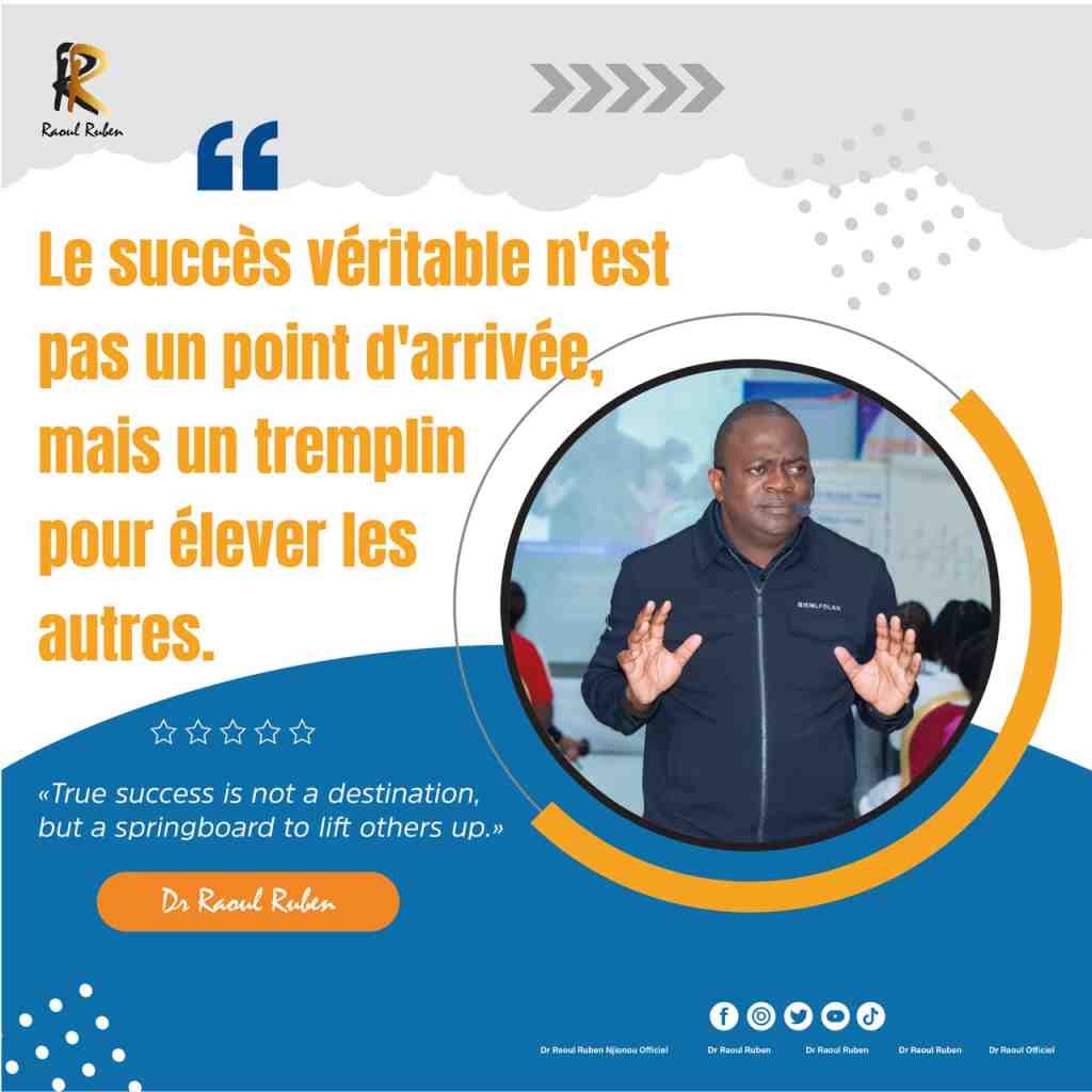 Roul Ruben Njionou | Citation #28