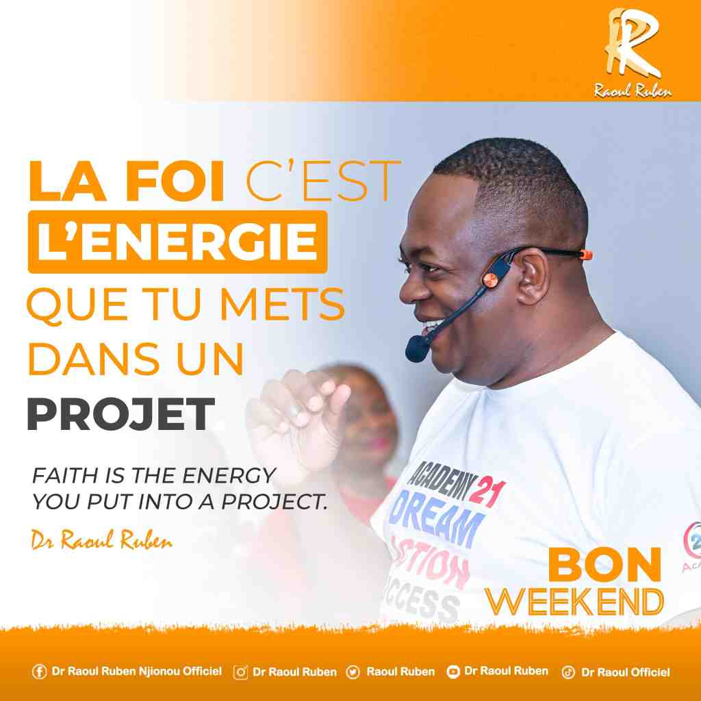 Roul Ruben Njionou | Citation #25