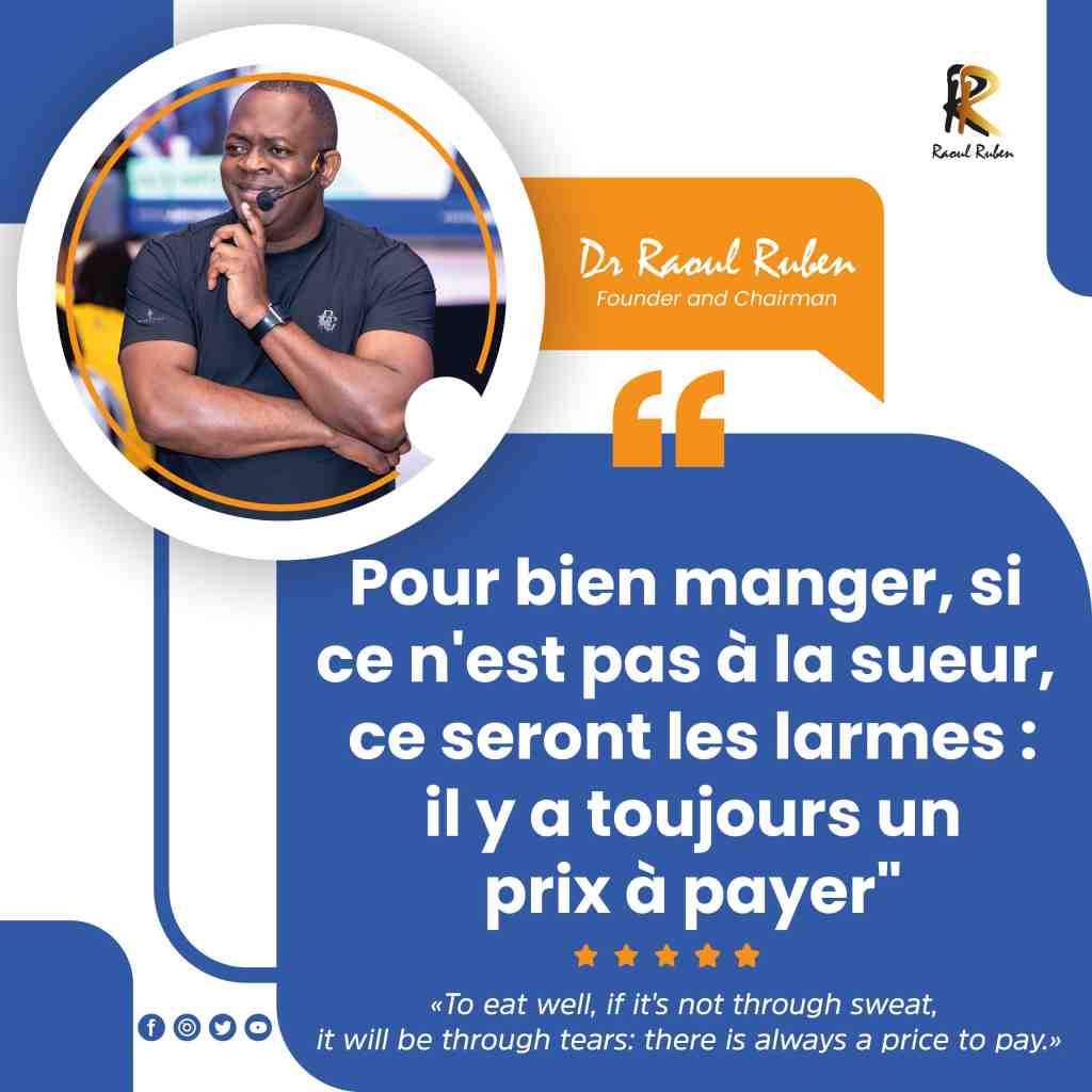 Roul Ruben Njionou | Citation #23