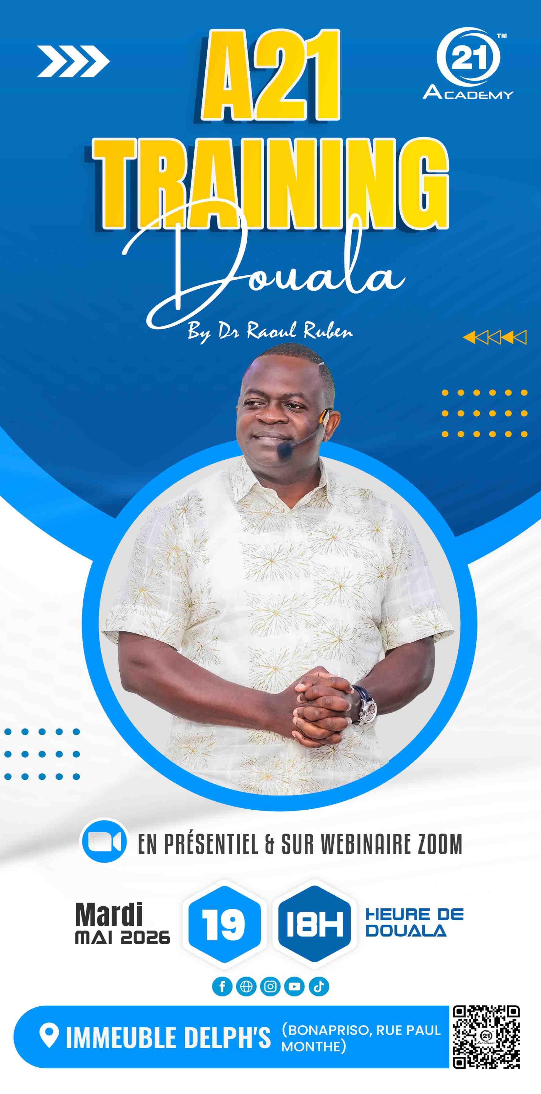 Roul Ruben Njionou