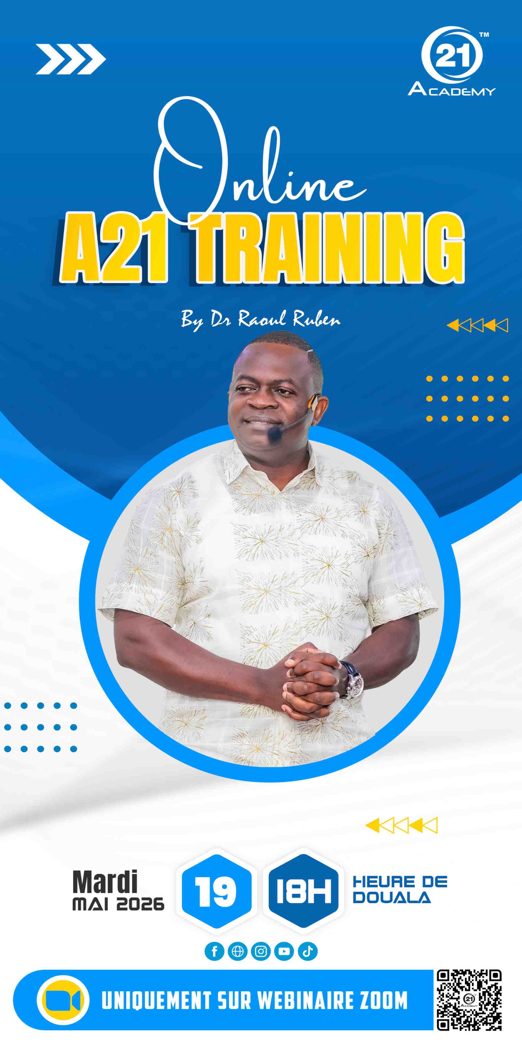 Roul Ruben Njionou